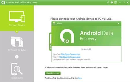 best android data recovery fonepaw android data recovery