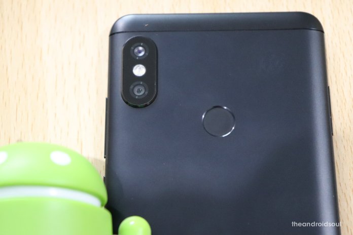 Android pie download for redmi note 5 pro 2