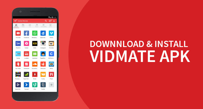 vidmate mobile app
