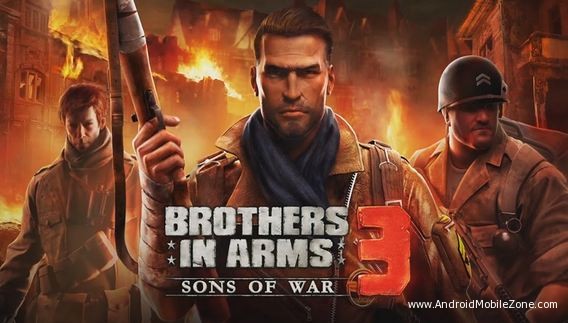 Brothers in arms free download for phone apk windows 7